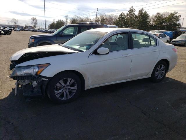 HONDA ACCORD SE 2012 with VIN 1HGCP2F62CA233961 - Photo from auction