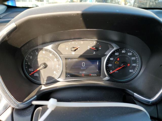 Photo 9 from auction – 2021 CHEVROLET EQUINOX LT with VIN 3GNAXKEV7MS110517