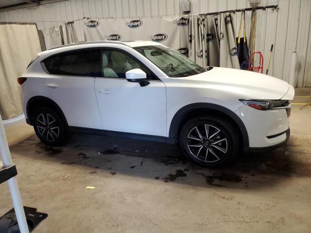 Photo 4 from auction – 2017 MAZDA CX-5 GRAND with VIN JM3KFADL4H0202585