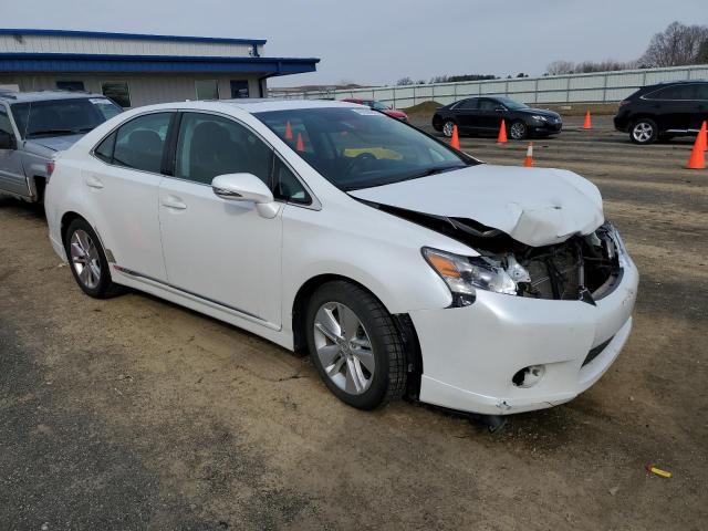 Photo 4 from auction – 2011 LEXUS HS 250H with VIN JTHBB1BA4B2045169