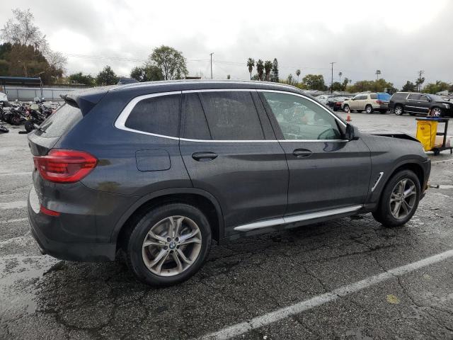 Photo 3 from auction – 2021 BMW X3 SDRIVE3 with VIN 5UXTY3C04M9F39601