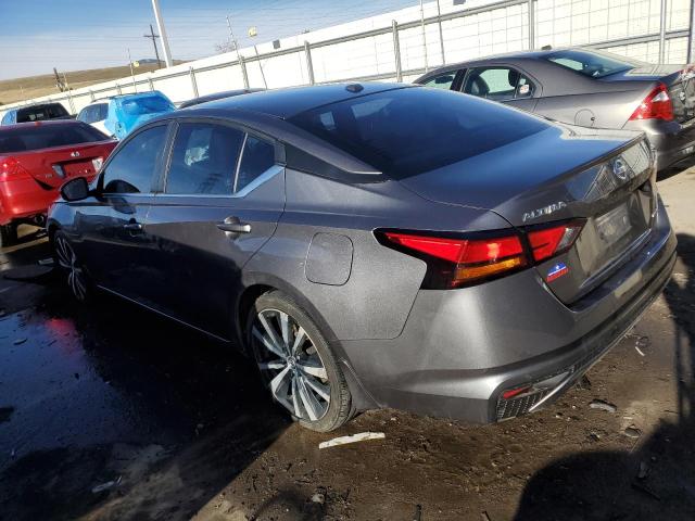 Photo 2 from auction – 2020 NISSAN ALTIMA SR with VIN 1N4AL4CV2LC208092
