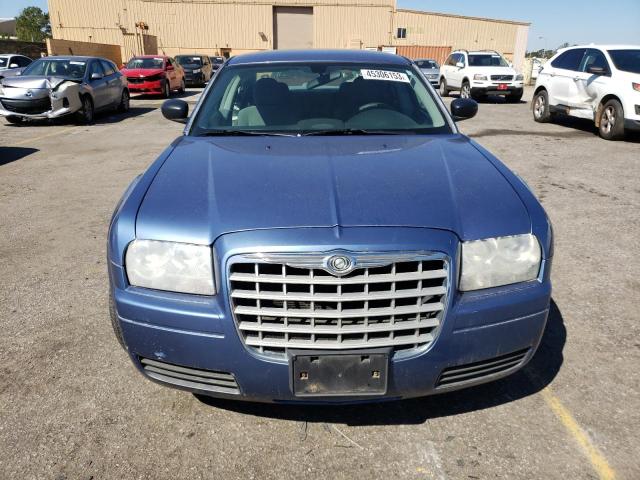Photo 5 from auction – 2007 CHRYSLER 300 with VIN 2C3KA43R87H732071