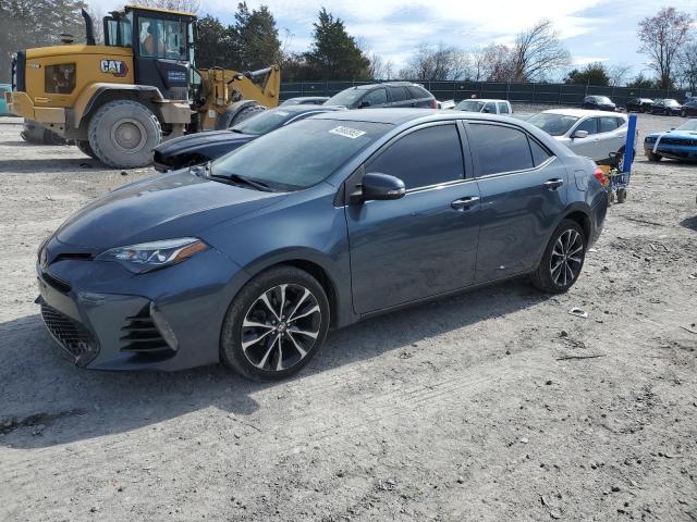 Photo 1 from auction – 2017 TOYOTA COROLLA L with VIN 2T1BURHE8HC761975