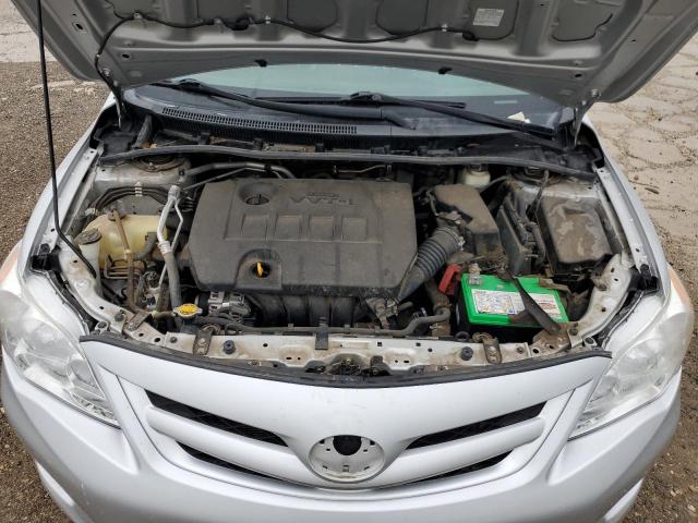 Photo 11 from auction – 2013 TOYOTA COROLLA BA with VIN 5YFBU4EE6DP167306