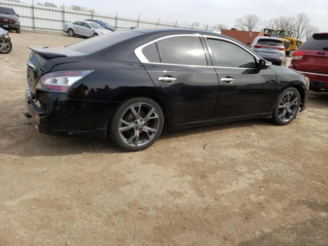 Фото 3 с аукциона – 2014 NISSAN MAXIMA S с VIN 1N4AA5AP4EC442933