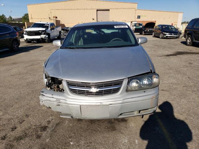 Photo 5 from auction – 2005 CHEVROLET IMPALA LS with VIN 2G1WH52K359152424