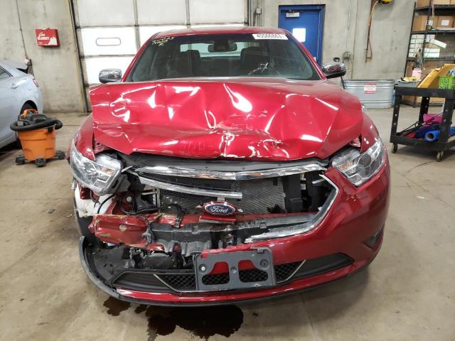 Photo 5 from auction – 2018 FORD TAURUS LIM with VIN 1FAHP2F82JG109260