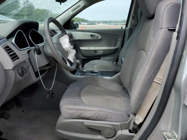 Photo 7 from auction – 2011 CHEVROLET TRAVERSE L with VIN 1GNKREED2BJ373956