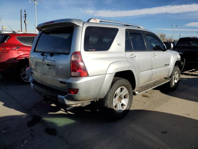 Photo 3 from auction – 2003 TOYOTA 4RUNNER LI with VIN JTEBT17R530012879