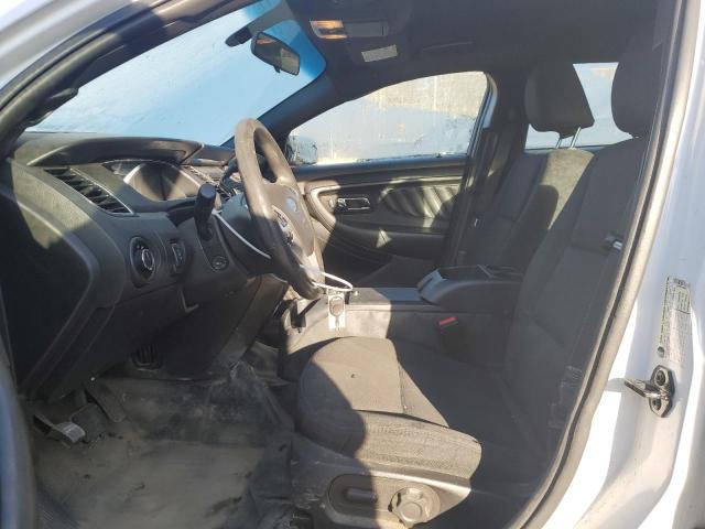 Photo 7 from auction – 2017 FORD TAURUS POL with VIN 1FAHP2L88HG143346