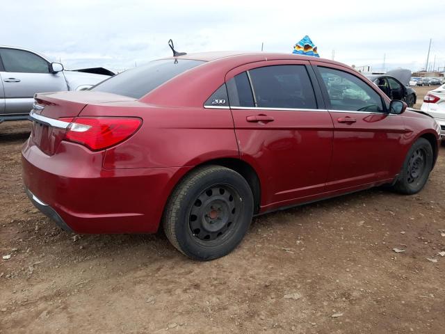 Photo 3 from auction – 2013 CHRYSLER 200 LX with VIN 1C3CCBAB1DN658391