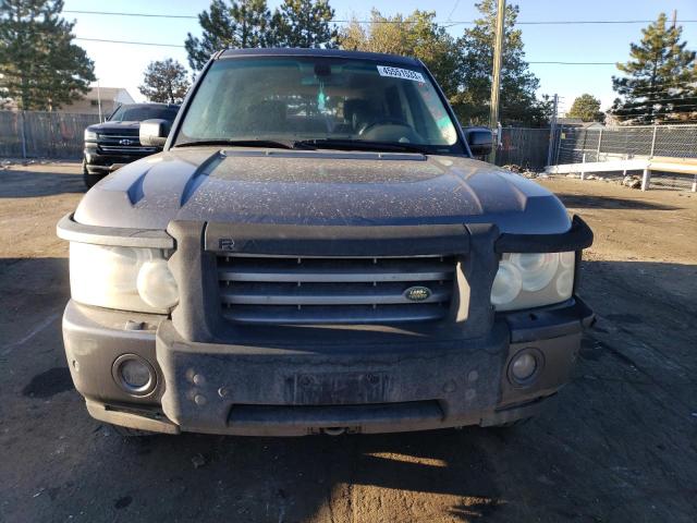 Photo 5 from auction – 2006 LAND ROVER RANGE ROVE with VIN SALME15496A212704
