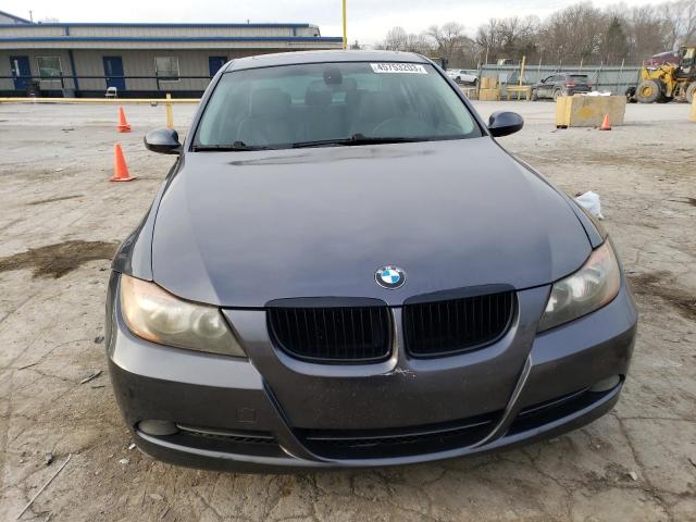 Photo 5 from auction – 2008 BMW 328 I with VIN WBAVA33528KX89292