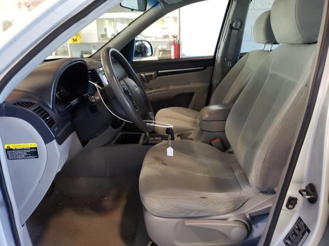 Photo 7 from auction – 2008 HYUNDAI SANTA FE G with VIN 5NMSG73D68H153991