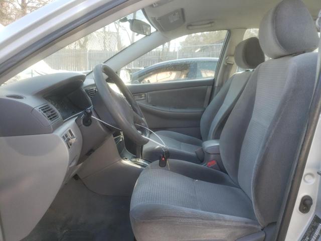 Photo 7 from auction – 2006 TOYOTA COROLLA CE with VIN 2T1BR32E46C691962