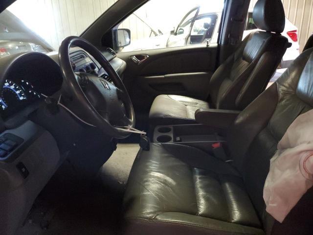 Photo 7 from auction – 2008 HONDA ODYSSEY EX with VIN 5FNRL386X8B094880