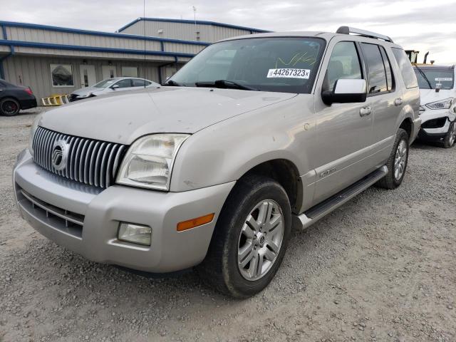 MERCURY MOUNTAINEE 2008 with VIN 4M2EU48E68UJ00166 - Photo from auction