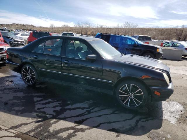 Photo 4 from auction – 1999 MERCEDES-BENZ E with VIN WDBJF82H3XX025785