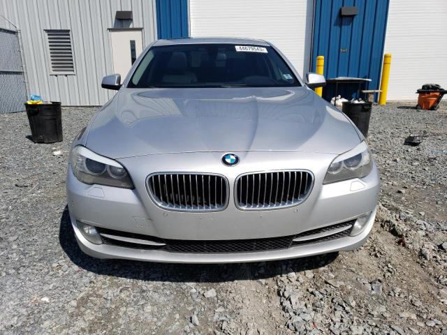 Photo 5 from auction – 2013 BMW 528 XI with VIN WBAXH5C59DDW16643
