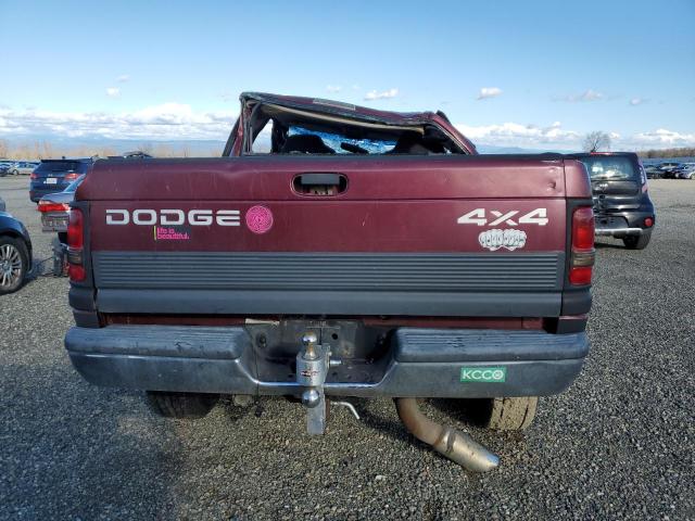 Photo 6 from auction – 2001 DODGE RAM 2500 with VIN 3B7KF236X1G189451