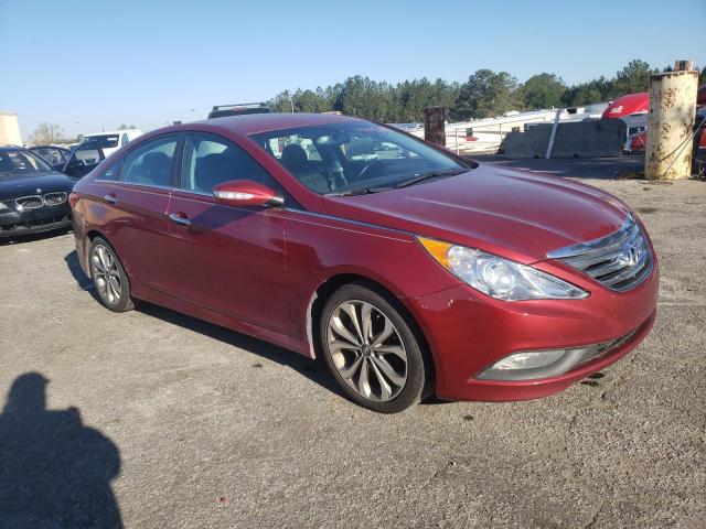 Photo 4 from auction – 2014 HYUNDAI SONATA SE with VIN 5NPEC4AC6EH875462
