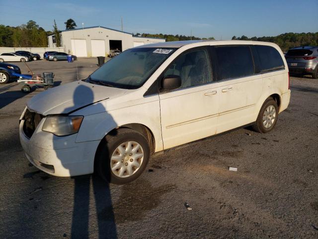Photo 1 from auction – 2009 CHRYSLER TOWN & COU with VIN 2A8HR44E19R502260