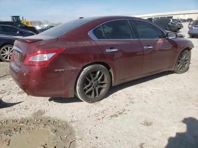 Photo 3 from auction – 2010 NISSAN MAXIMA S with VIN 1N4AA5AP5AC854854