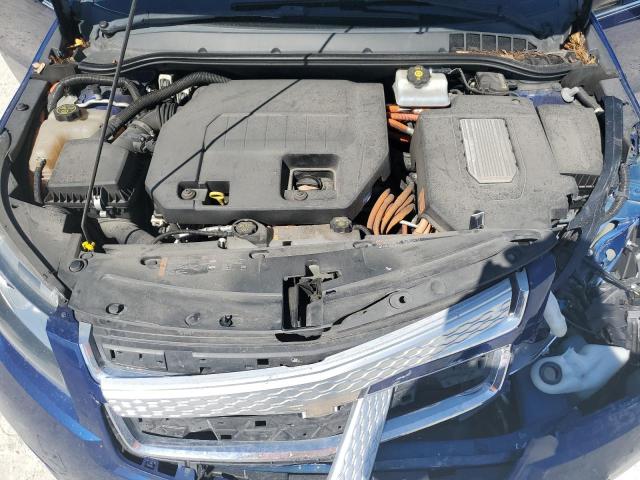 Photo 11 from auction – 2013 CHEVROLET VOLT with VIN 1G1RH6E45DU142351