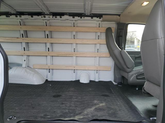Photo 10 from auction – 2022 CHEVROLET EXPRESS G2 with VIN 1GCWGAFP8N1252192