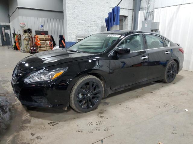 NISSAN ALTIMA 2.5 2018 with VIN 1N4AL3AP7JC255243 - Photo from auction