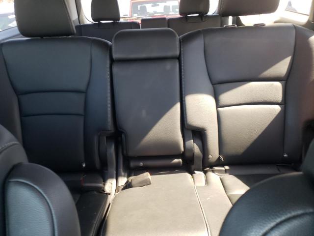 Photo 10 from auction – 2022 HONDA PILOT SE with VIN 5FNYF6H26NB025004