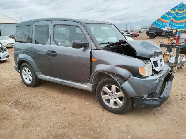 Photo 4 from auction – 2009 HONDA ELEMENT EX with VIN 5J6YH28729L006123