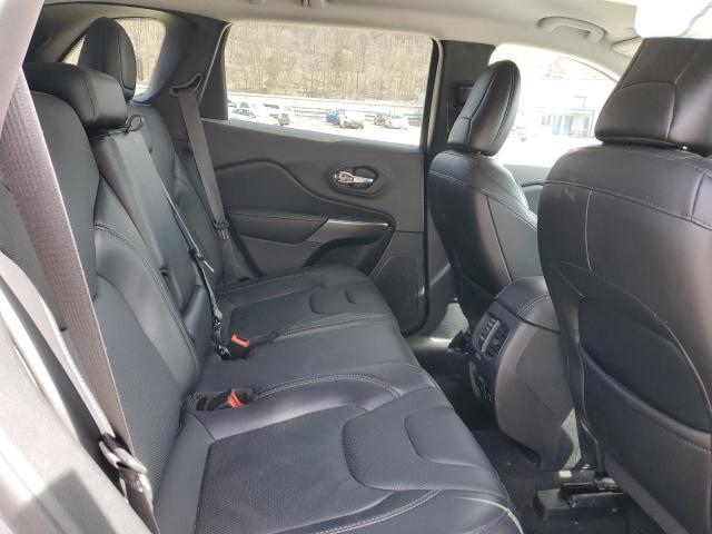 Photo 11 from auction – 2020 JEEP CHEROKEE L with VIN 1C4PJMDX3LD507157