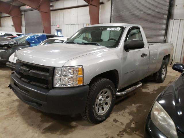 CHEVROLET SILVERADO 2011 with VIN 1GCNKPE00BF192201 - Photo from auction