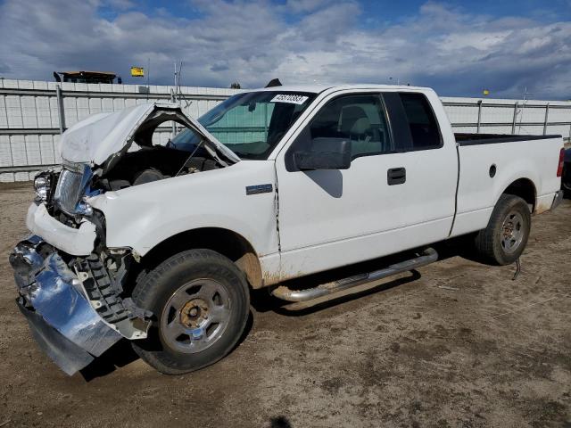 FORD F150 2006 with VIN 1FTRX12W26KE05428 - Photo from auction