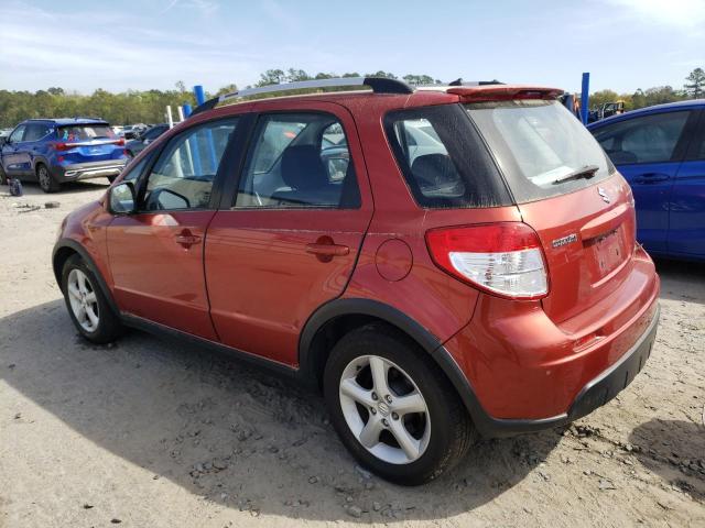 Photo 2 from auction – 2009 SUZUKI SX4 TOURIN with VIN JS2YB417196202006