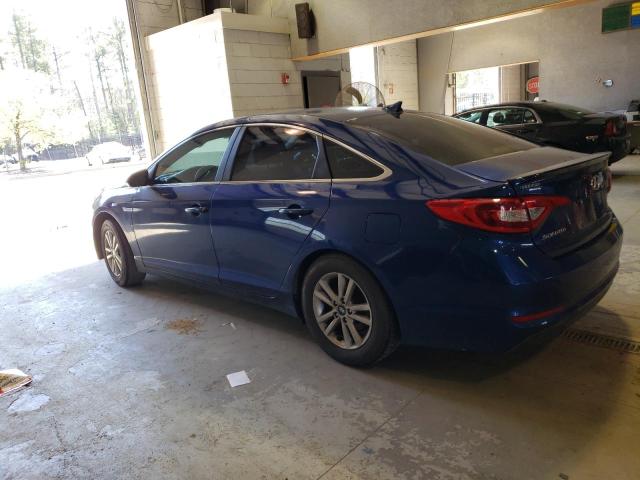 Photo 2 from auction – 2016 HYUNDAI SONATA SE with VIN 5NPE24AF7GH394765