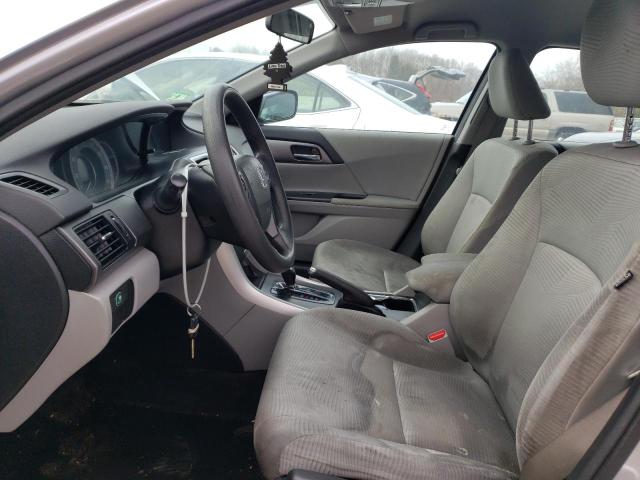 Photo 7 from auction – 2014 HONDA ACCORD LX with VIN 1HGCR2F37EA107002
