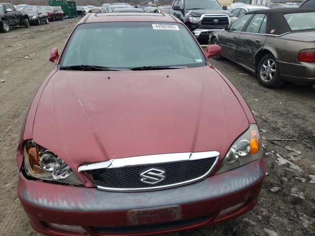 Photo 5 from auction – 2004 SUZUKI VERONA EX with VIN KL5VM52L74B126113