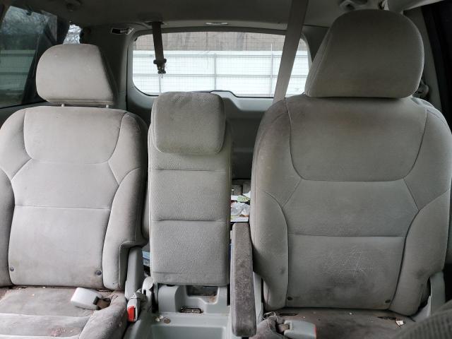 Photo 10 from auction – 2008 HONDA ODYSSEY EX with VIN 5FNRL38458B409390