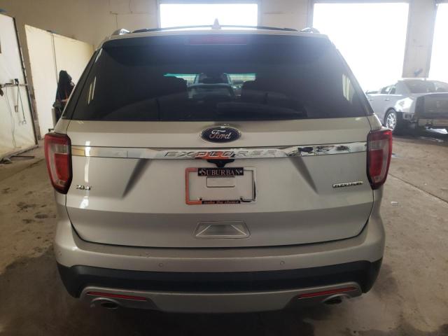 Photo 6 from auction – 2016 FORD EXPLORER X with VIN 1FM5K7D84GGA03621