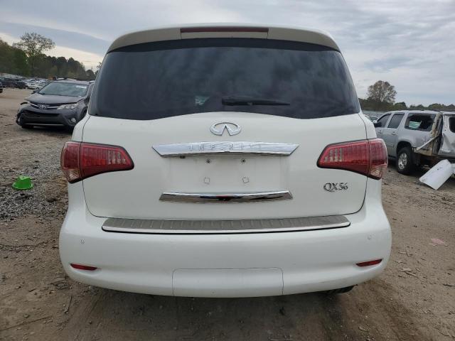 Photo 6 from auction – 2011 INFINITI QX56 with VIN JN8AZ2NF5B9502606