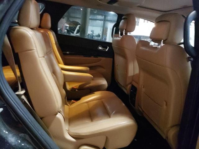 Photo 11 from auction – 2012 DODGE DURANGO CI with VIN 1C4RDJEG9CC322338