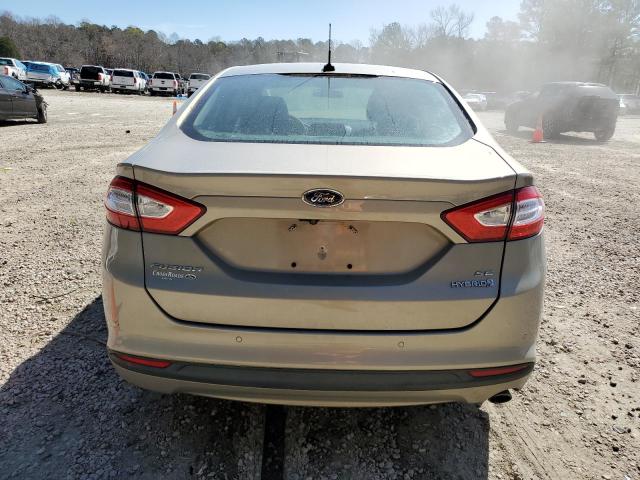 Photo 6 from auction – 2016 FORD FUSION SE with VIN 3FA6P0LU7GR139837