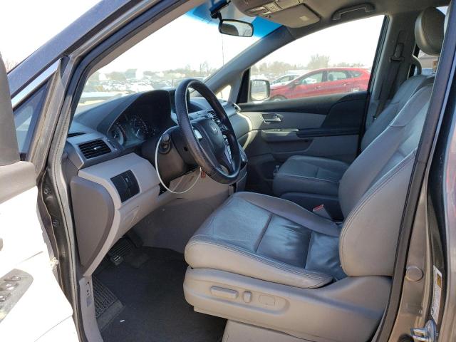 Photo 7 from auction – 2011 HONDA ODYSSEY LX with VIN 5FNRL5H28BB066687
