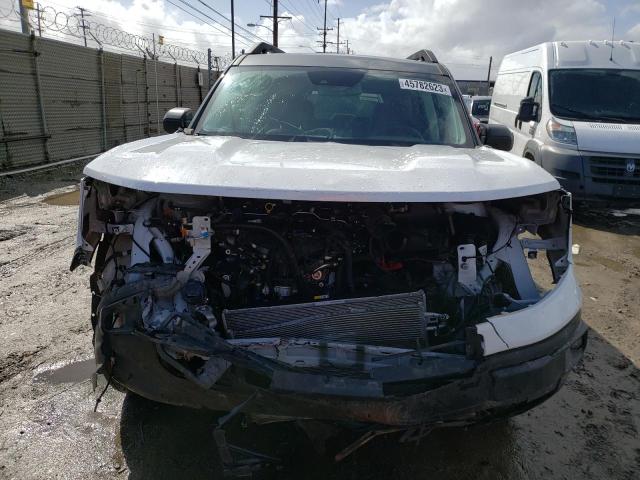 Photo 5 from auction – 2022 FORD BRONCO SPO with VIN 3FMCR9D98NRD30682