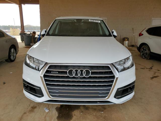 Photo 5 from auction – 2019 AUDI Q7 PREMIUM with VIN WA1LAAF78KD033676