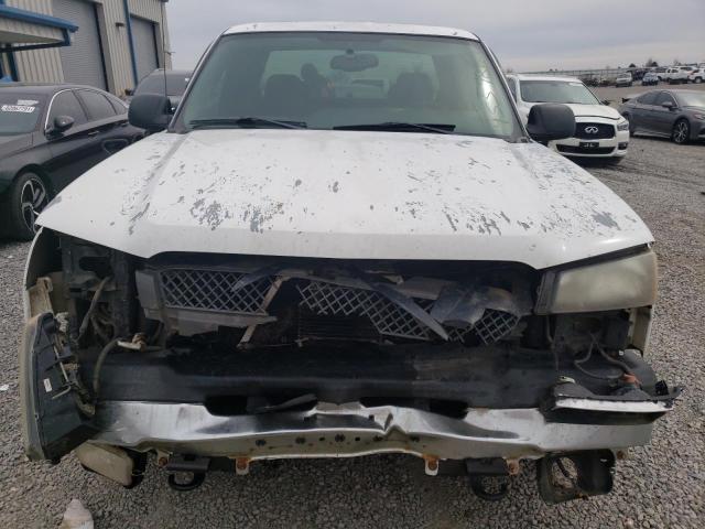 Photo 5 from auction – 2004 CHEVROLET SILVERADO with VIN 2GCEC19T741228586