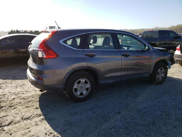 Photo 3 from auction – 2015 HONDA CR-V LX with VIN 2HKRM3H37FH536418